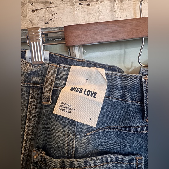 Barrel jeans, relaxed fit NWT - Picture 7 of 7